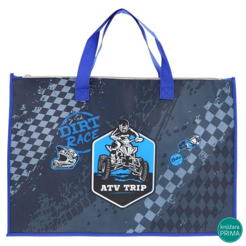Torba za blok 4 Quad 