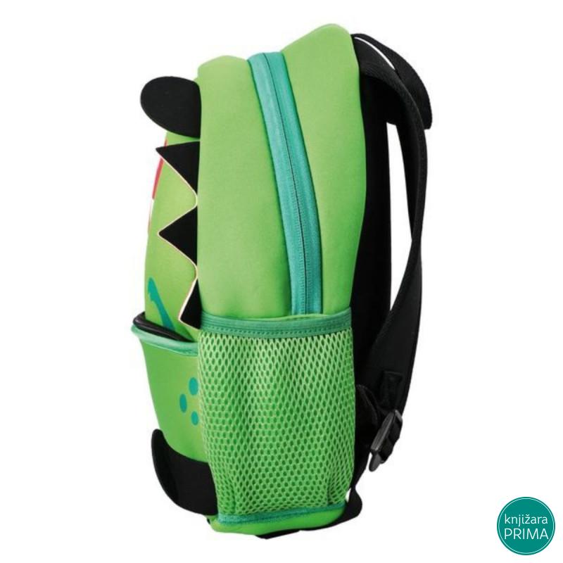 Ranac za vrtić Foamy - Alligator 