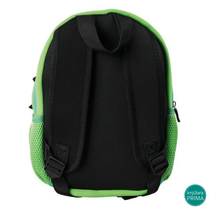 Ranac za vrtić Foamy - Alligator 