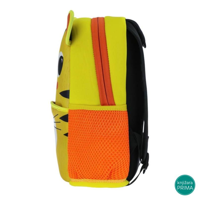 Ranac za vrtić Foamy - Tiger 