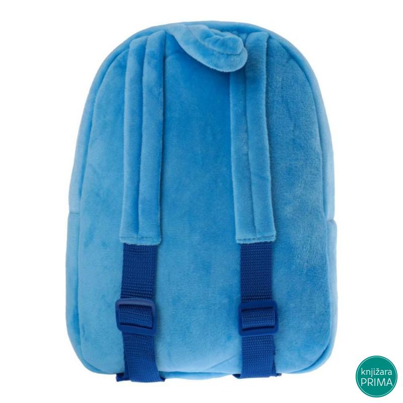 Ranac za vrtić Lush - Dog blue 