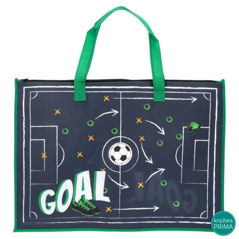 Torba za blok 5 Goal 