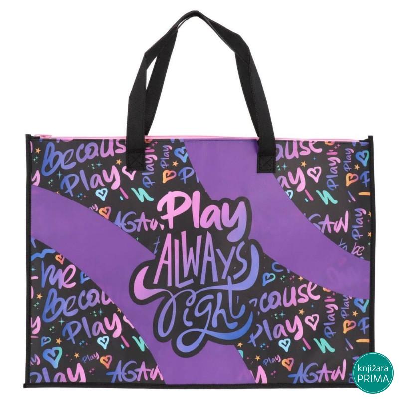 Torba za blok 5 Magical Letters 