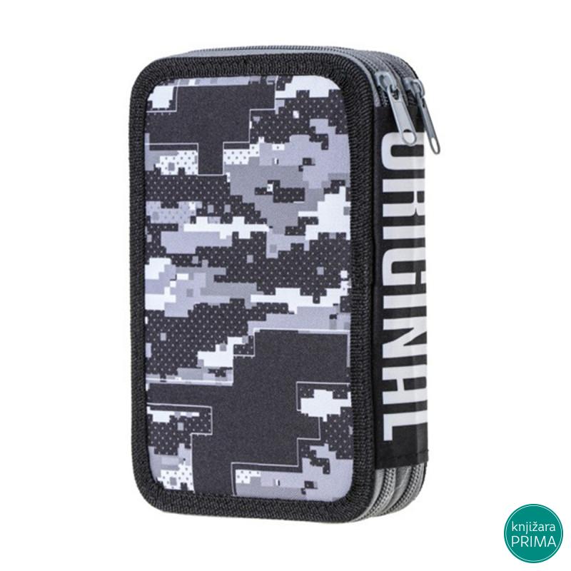 Puna pernica PLAY 2 zipa - Army craft 