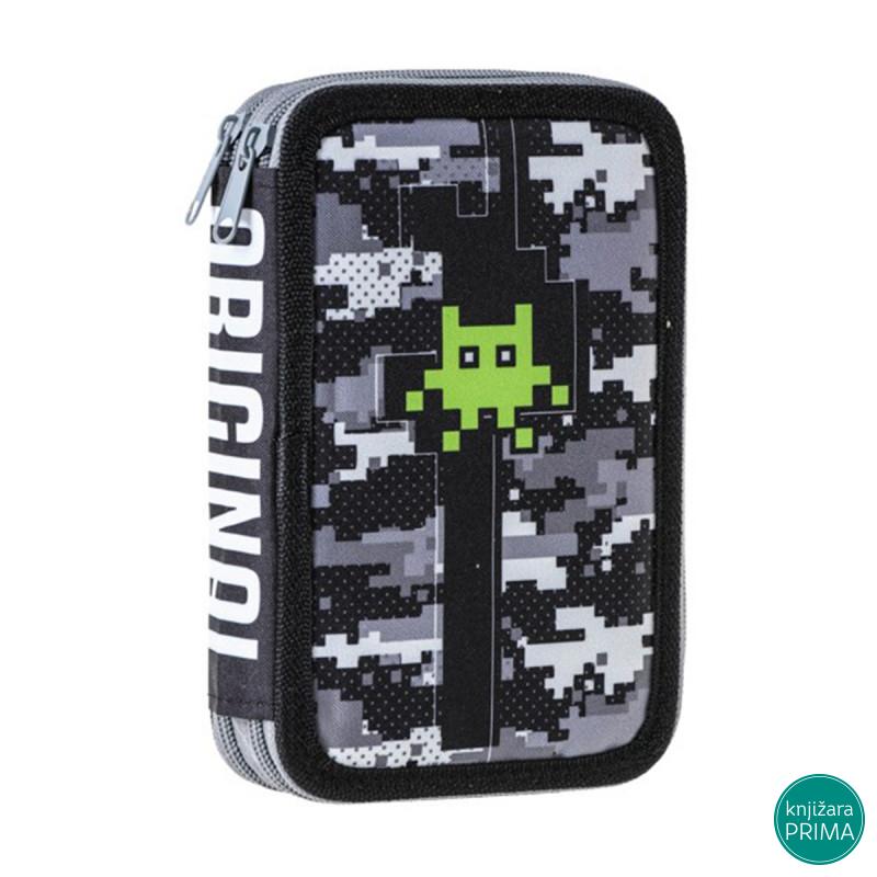 Puna pernica PLAY 2 zipa - Army craft 