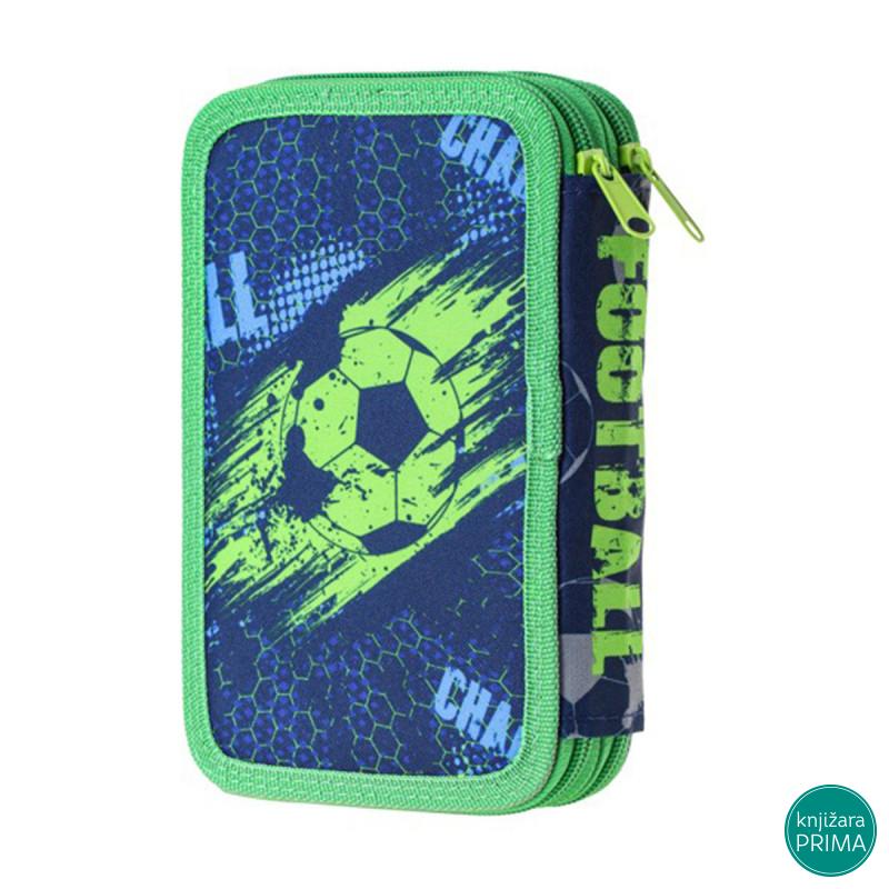 Puna pernica PLAY 2 zipa - Football 