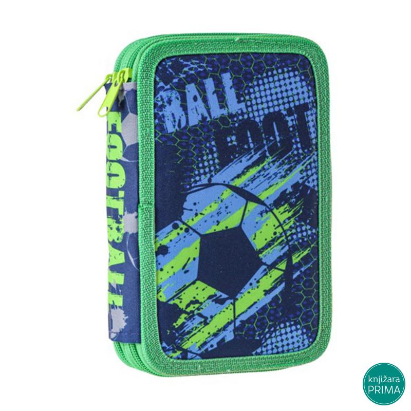 Puna pernica PLAY 2 zipa - Football 