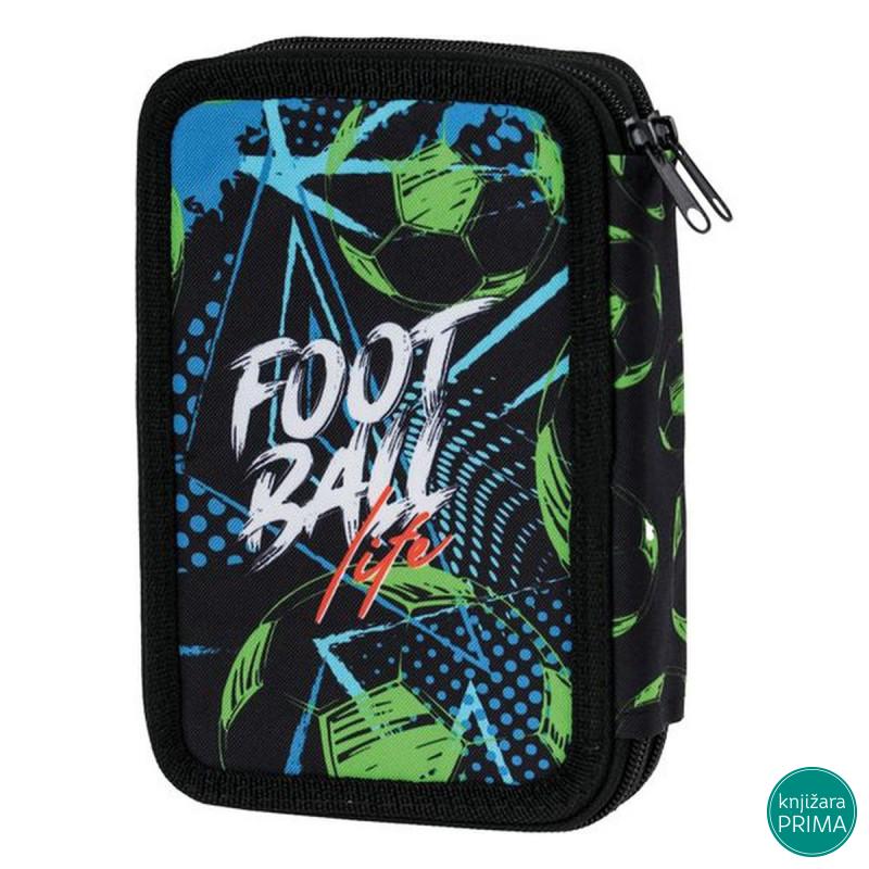 Puna pernica PLAY 2 zipa - Football 