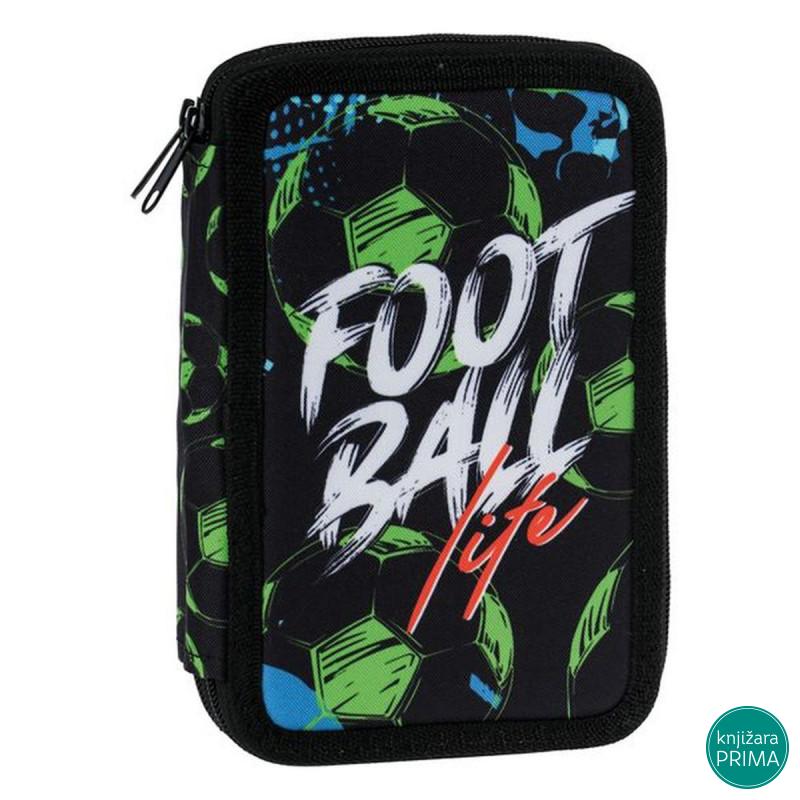 Puna pernica PLAY 2 zipa - Football 