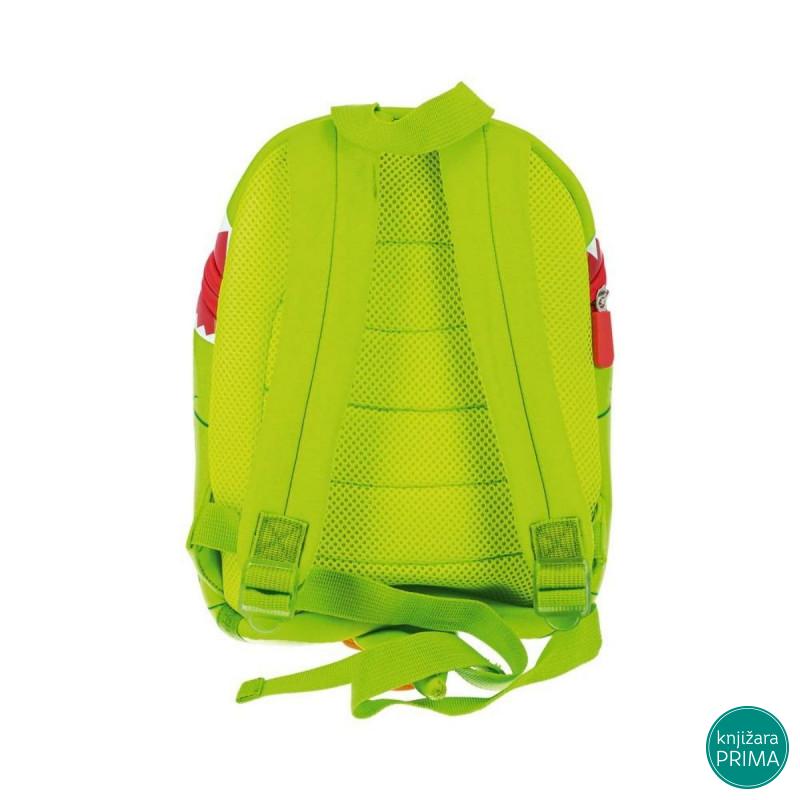 Ranac za vrtić Foamy - Dino 