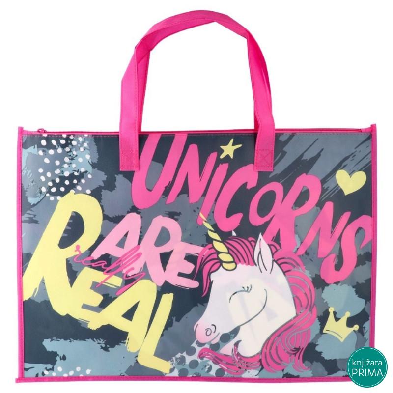 Torba za blok 5 Real Unicorns 
