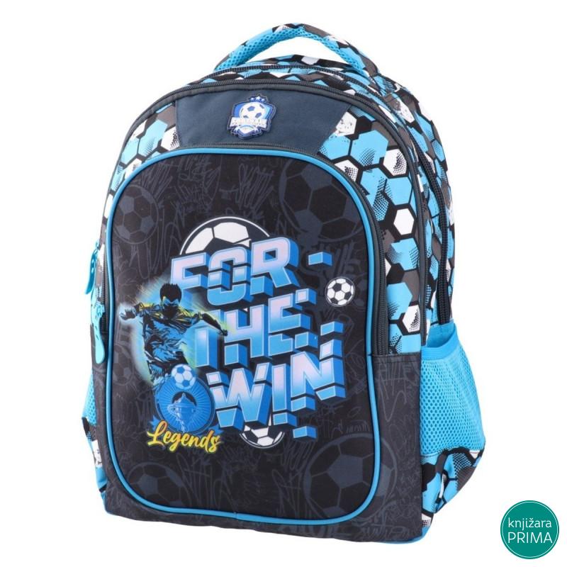 Školski ranac PLAY Smash - Football Legends 