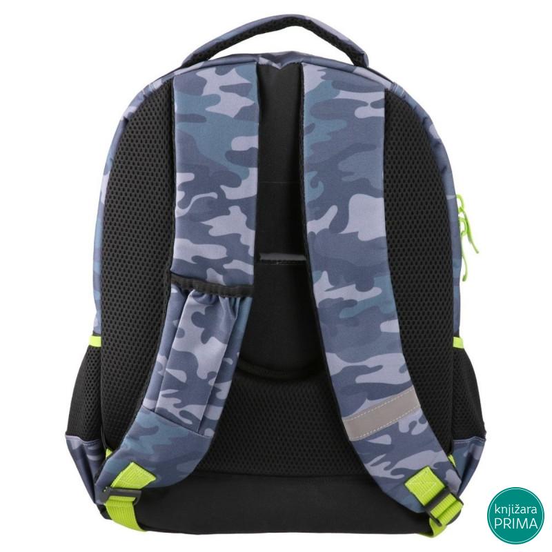 Školski ranac PLAY Smash - T-Rex 