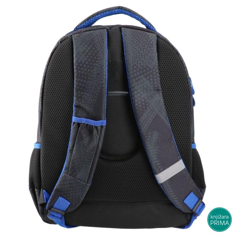 Školski ranac PLAY Smash - Wild Quad 