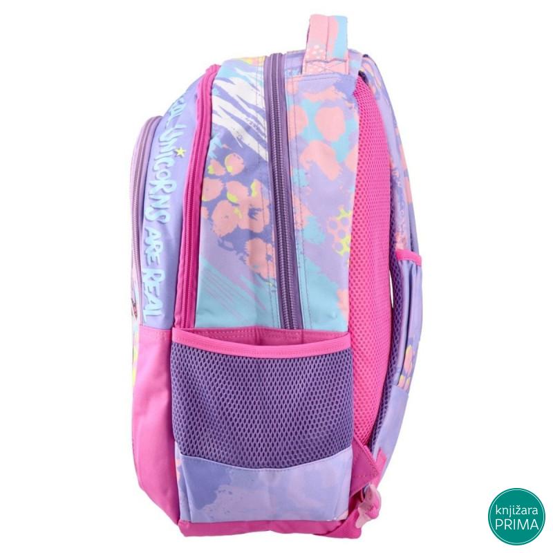 Školski ranac PLAY Smash - Real Unicorns 