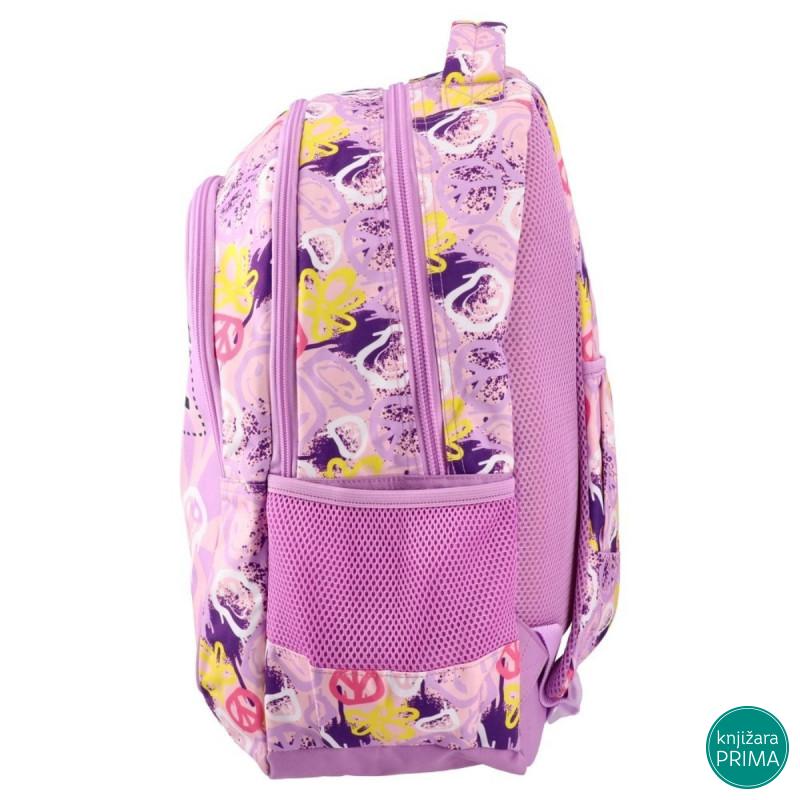 Školski ranac PLAY Smash - Paris Smile 