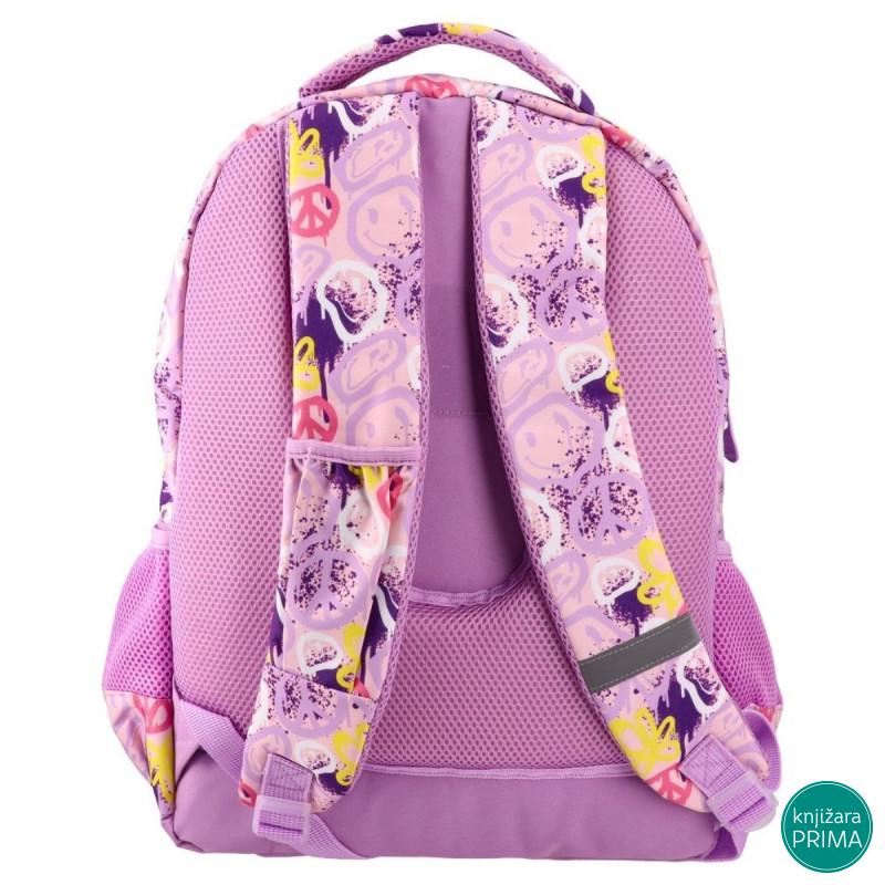 Školski ranac PLAY Smash - Paris Smile 