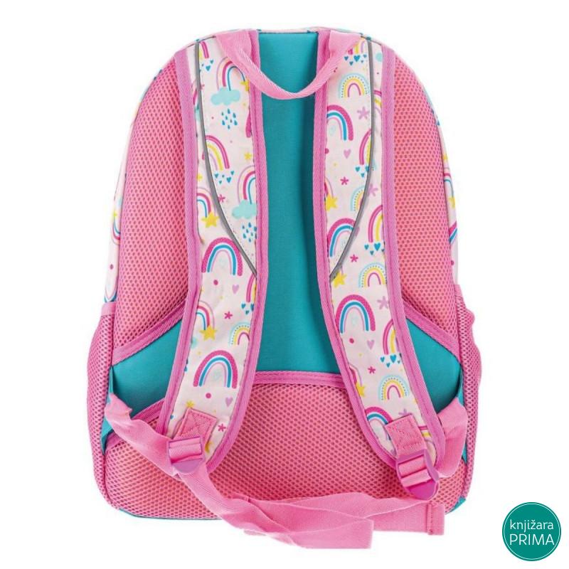 Školski ranac PLAY Smash - Unicorn Real 