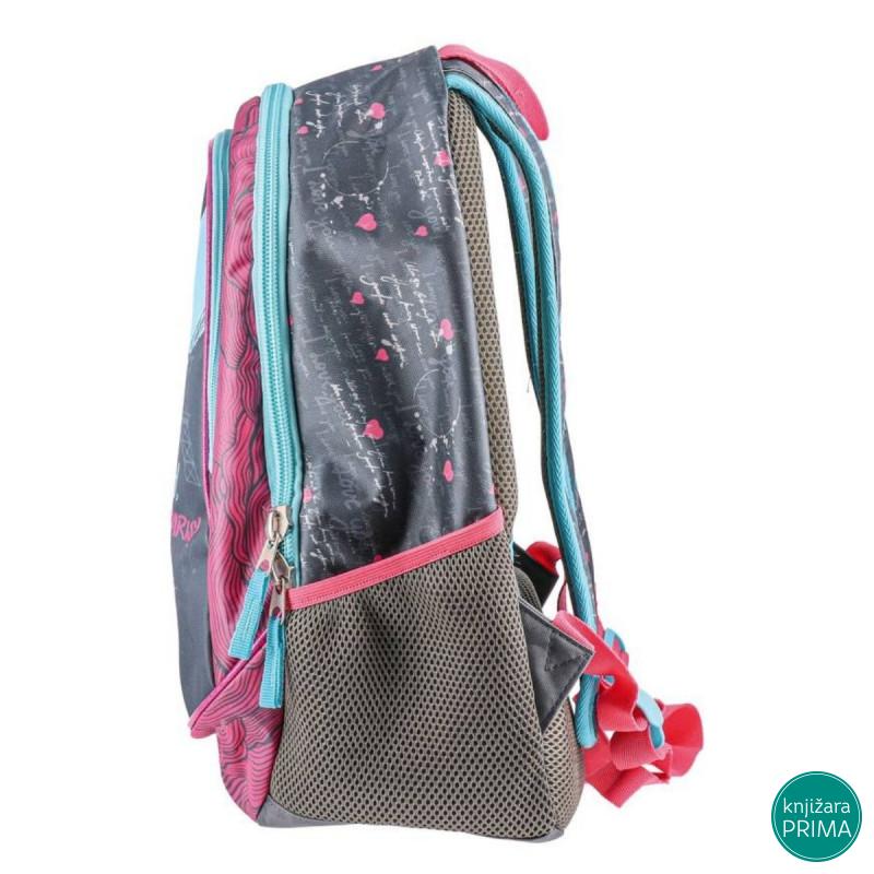 Školski ranac PLAY Smash - Paris Girl 