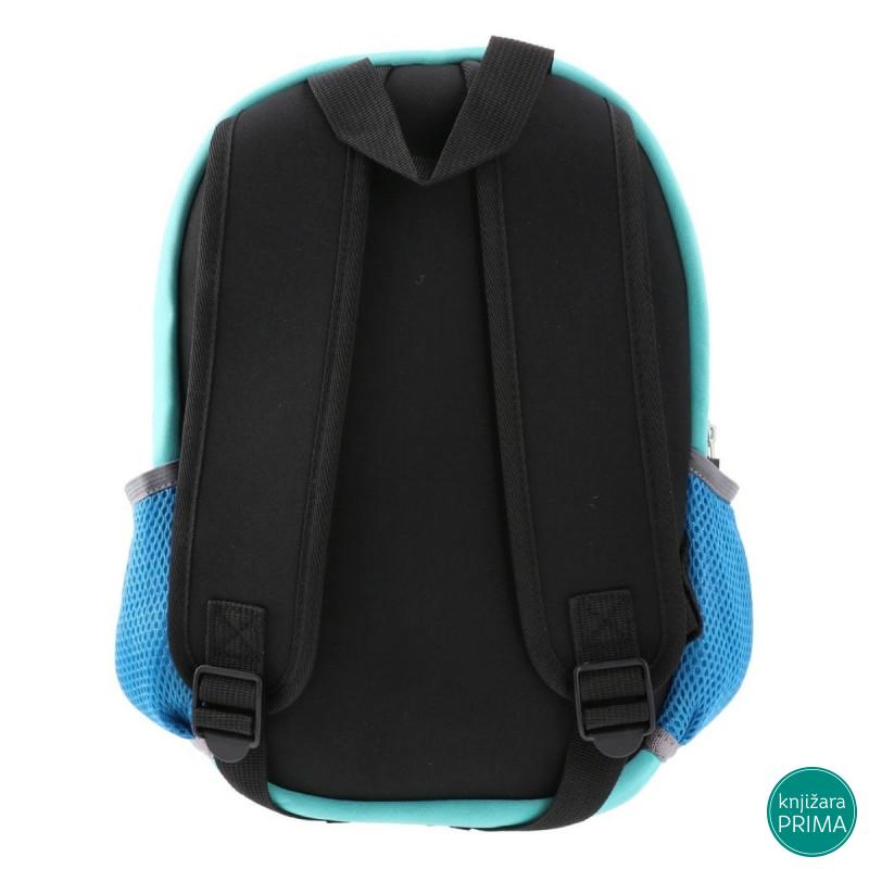 Ranac za vrtić Foamy - Crocodile 