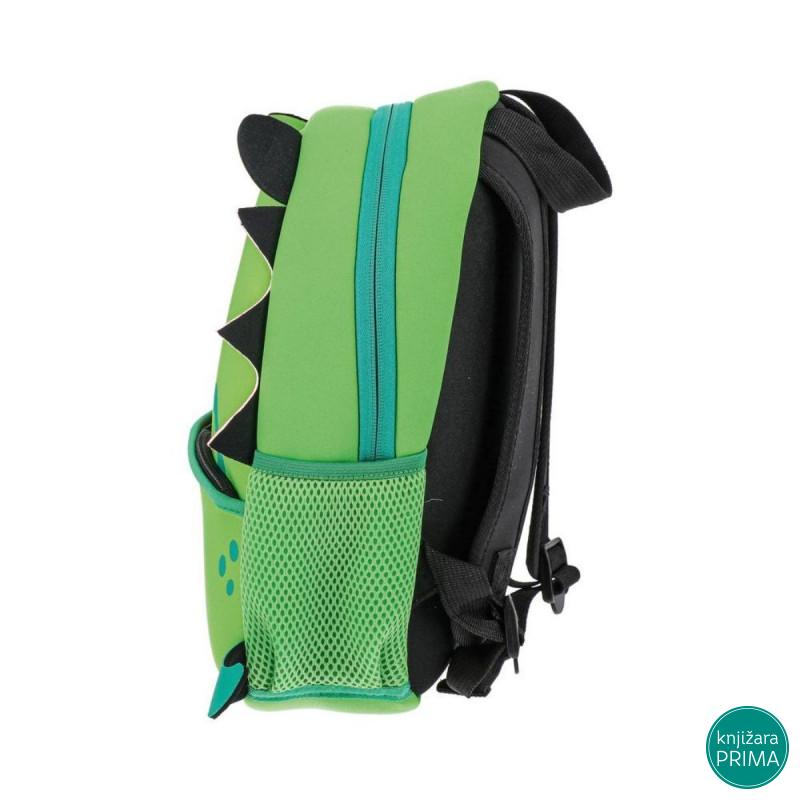 Ranac za vrtić Foamy - Crocodile 