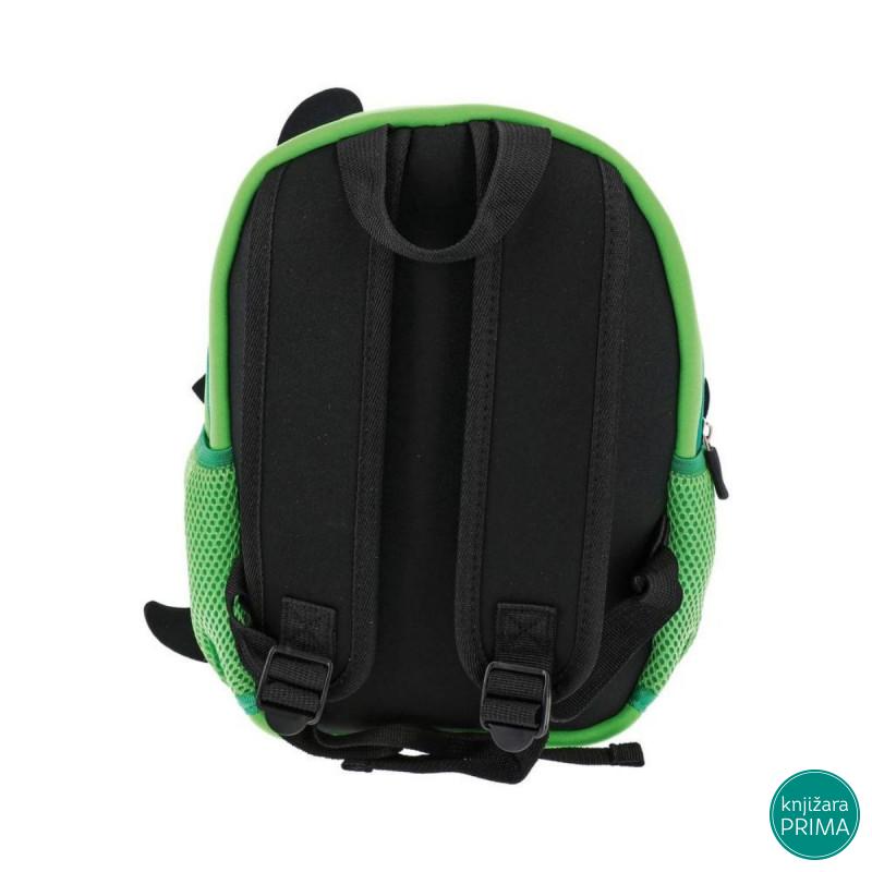 Ranac za vrtić Foamy - Crocodile 