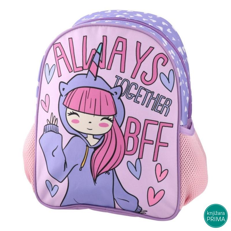 Ranac za vrtić Play - Uni BFF 