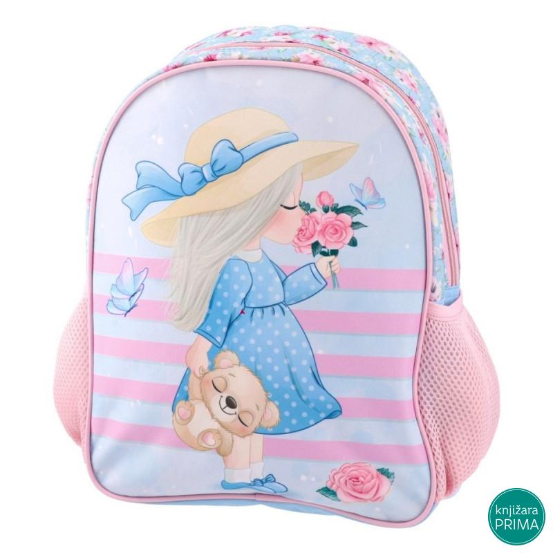 Ranac za vrtić Play - Lillies 