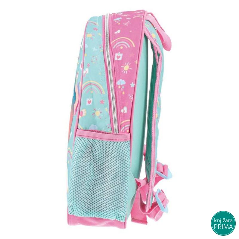 Ranac za vrtić PLAY - Rainbow Bear 