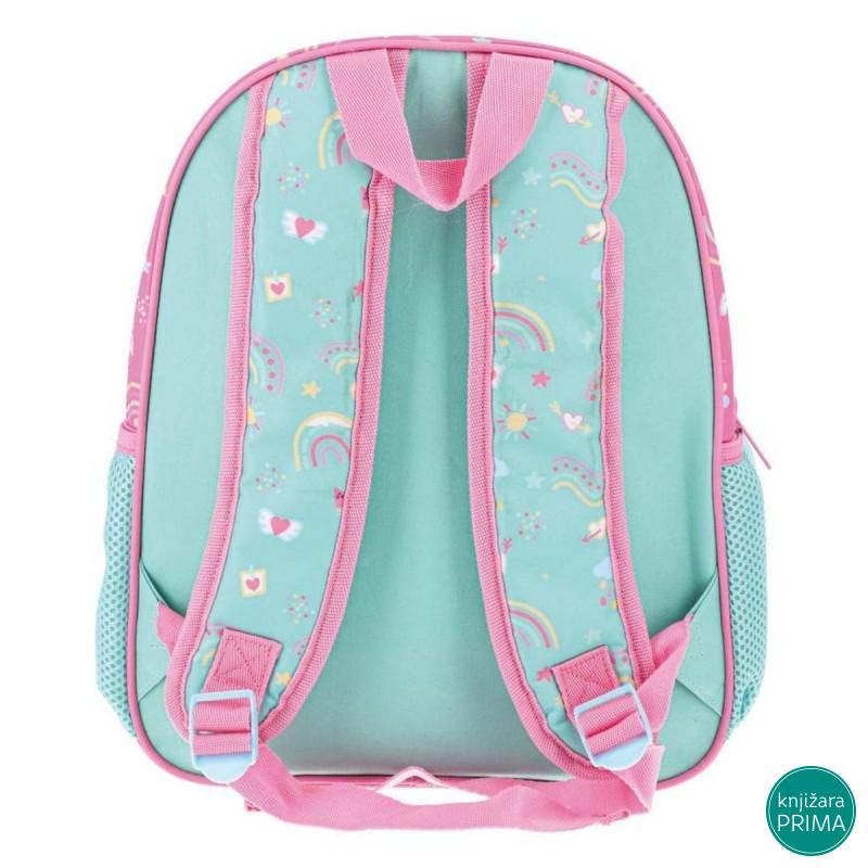 Ranac za vrtić PLAY - Rainbow Bear 