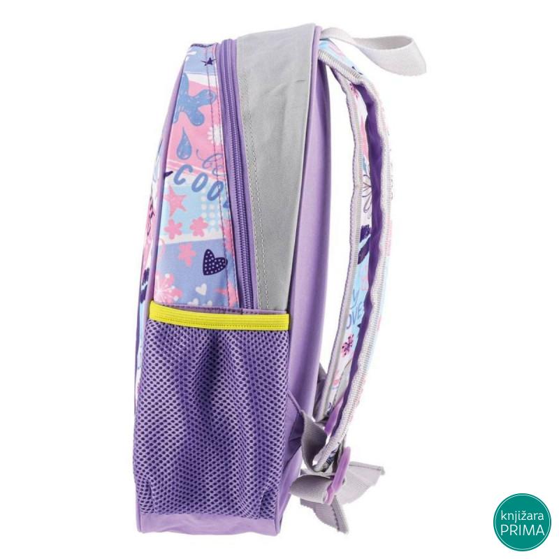 Ranac za vrtić PLAY - True Unicorn 