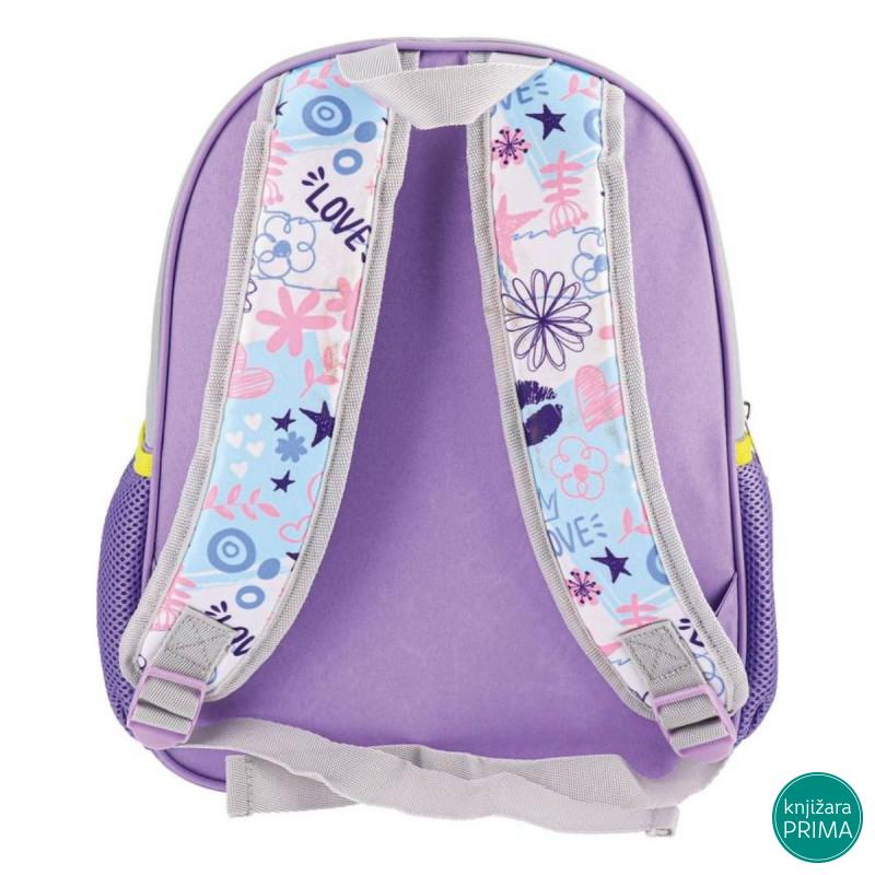 Ranac za vrtić PLAY - True Unicorn 