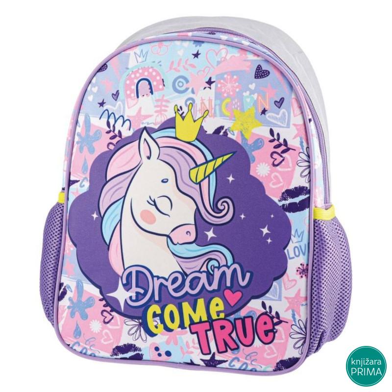 Ranac za vrtić PLAY - True Unicorn 