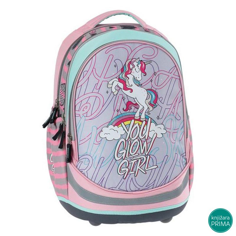 Anatomski ranac PLAY Seven - Unicorn 