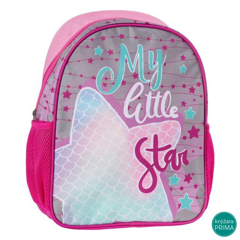 Ranac za vrtić PLAY - Little Star 