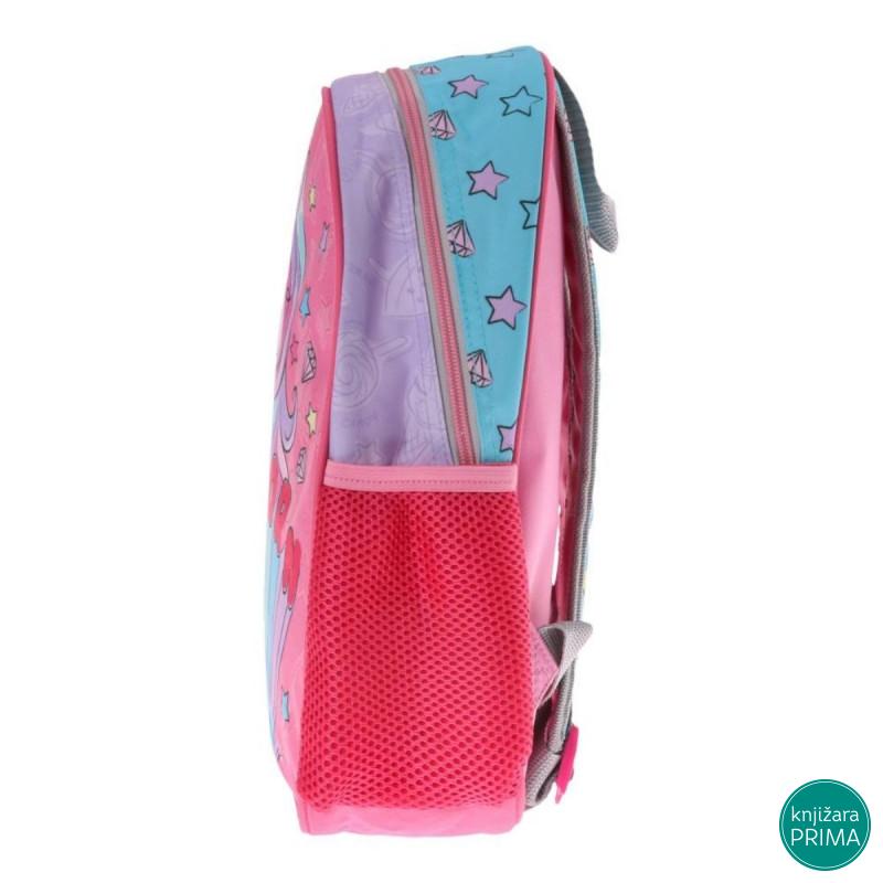 Ranac za vrtić PLAY - Rainbow Unicorn 