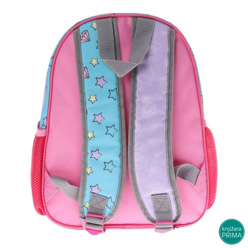 Ranac za vrtić PLAY - Rainbow Unicorn 