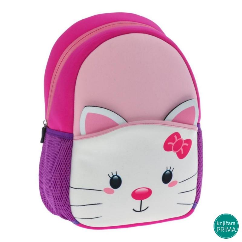 Ranac za vrtić Foamy - Cat 