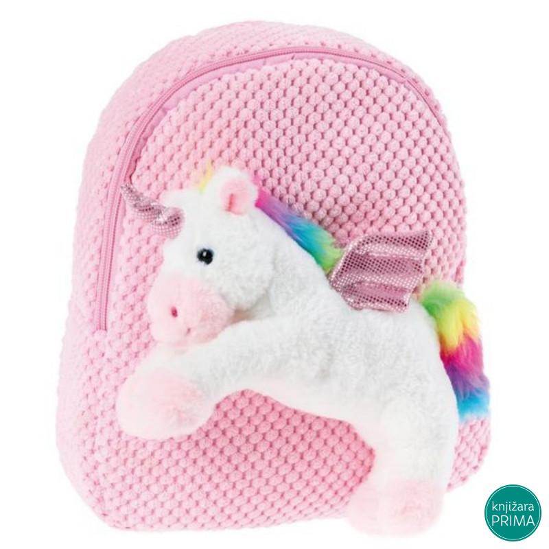 Ranac za vrtić Lush - Unicorn 