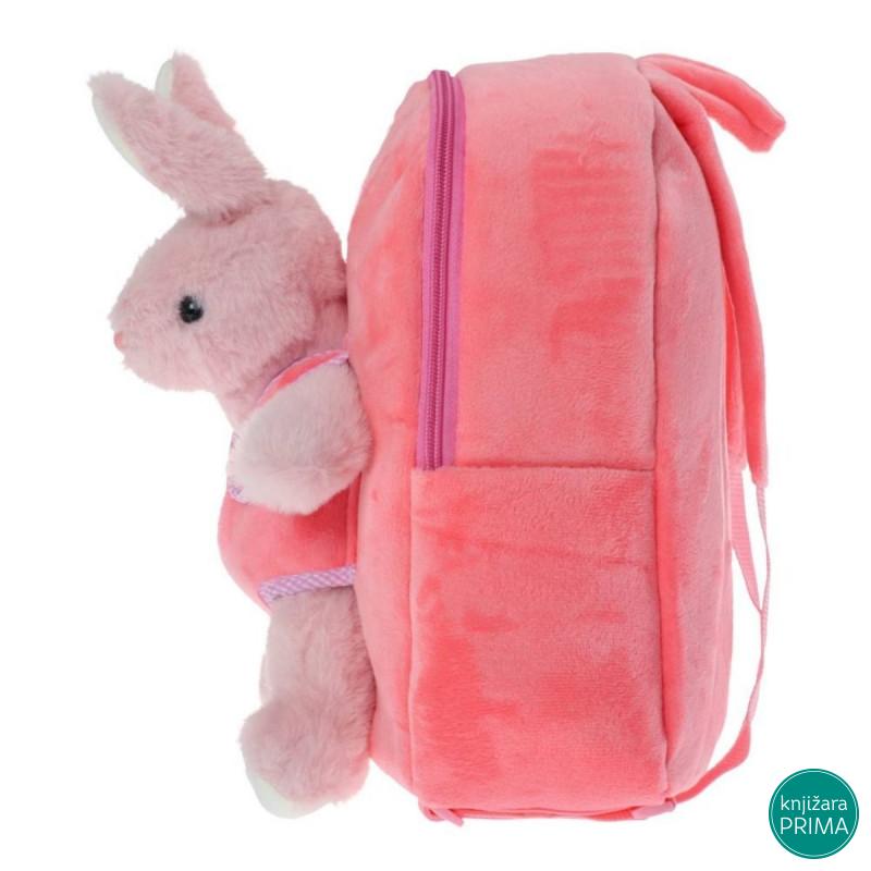 Ranac za vrtić Lush - Bunny 