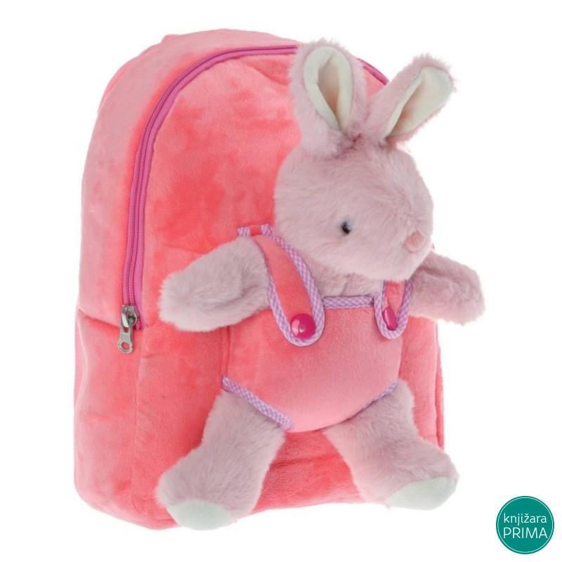 Ranac za vrtić Lush - Bunny 