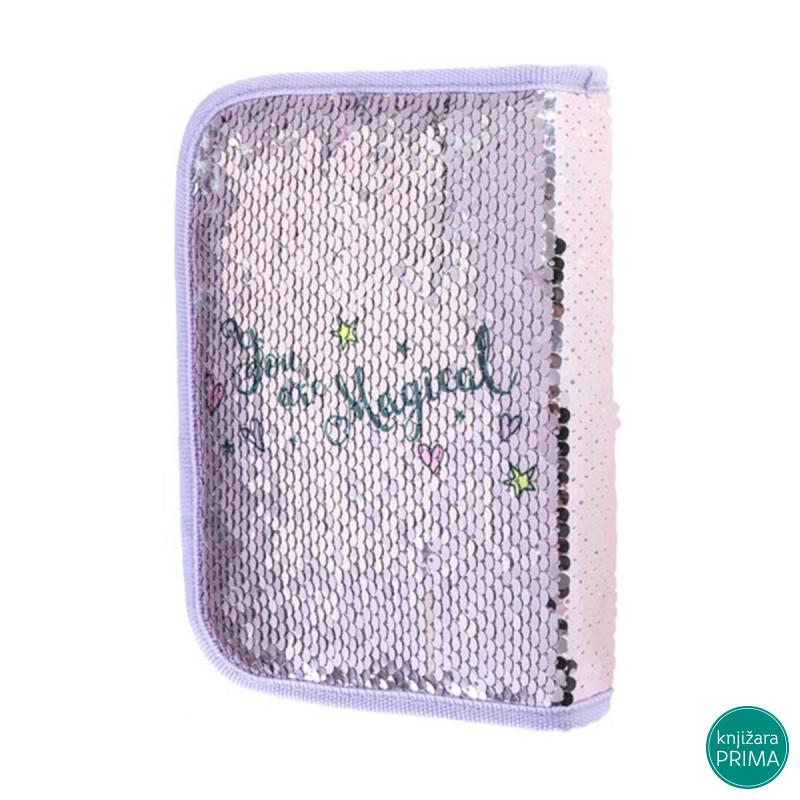 Puna pernica PLAY 1 zip - Unicorn flake 