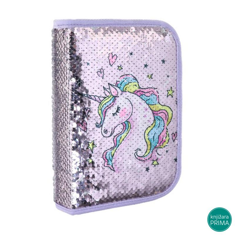 Puna pernica PLAY 1 zip - Unicorn flake 