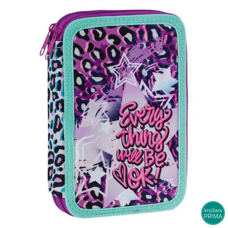 Puna pernica PLAY 2 zipa - Animal 