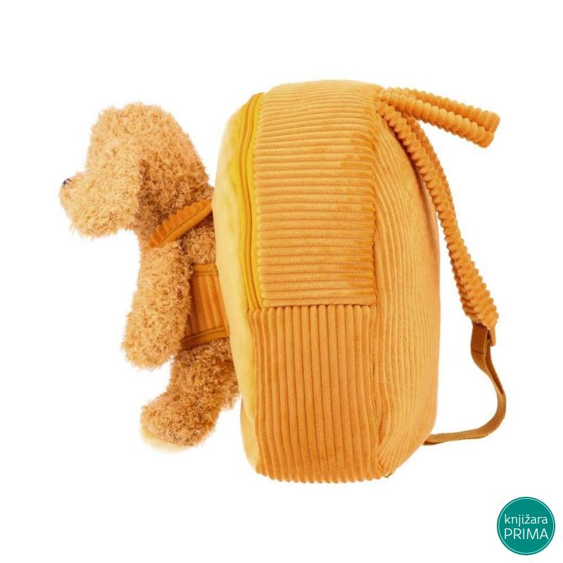 Ranac za vrtić Lush - Puppy 