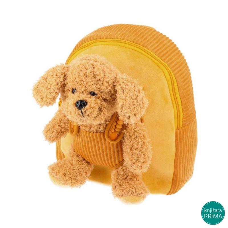 Ranac za vrtić Lush - Puppy 