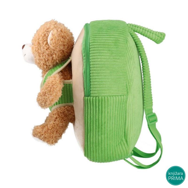 Ranac za vrtić Lush - Teddy Boy 