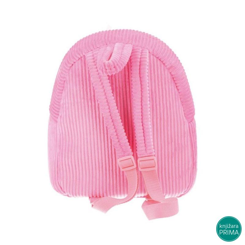 Ranac za vrtić Lush - Teddy Girl 