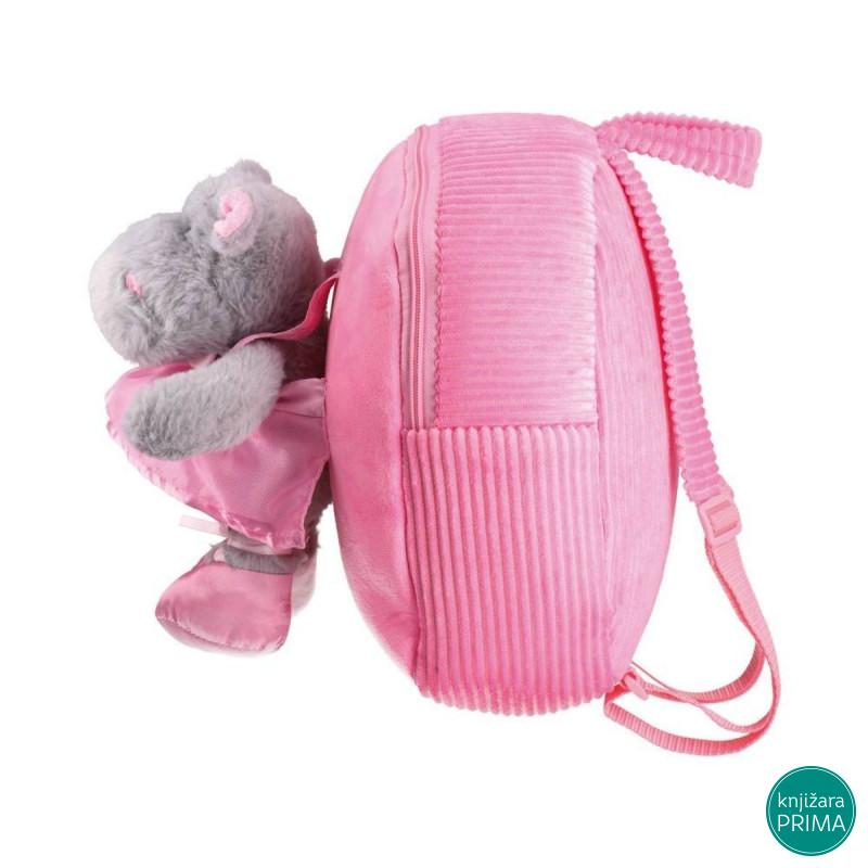 Ranac za vrtić Lush - Hippo 