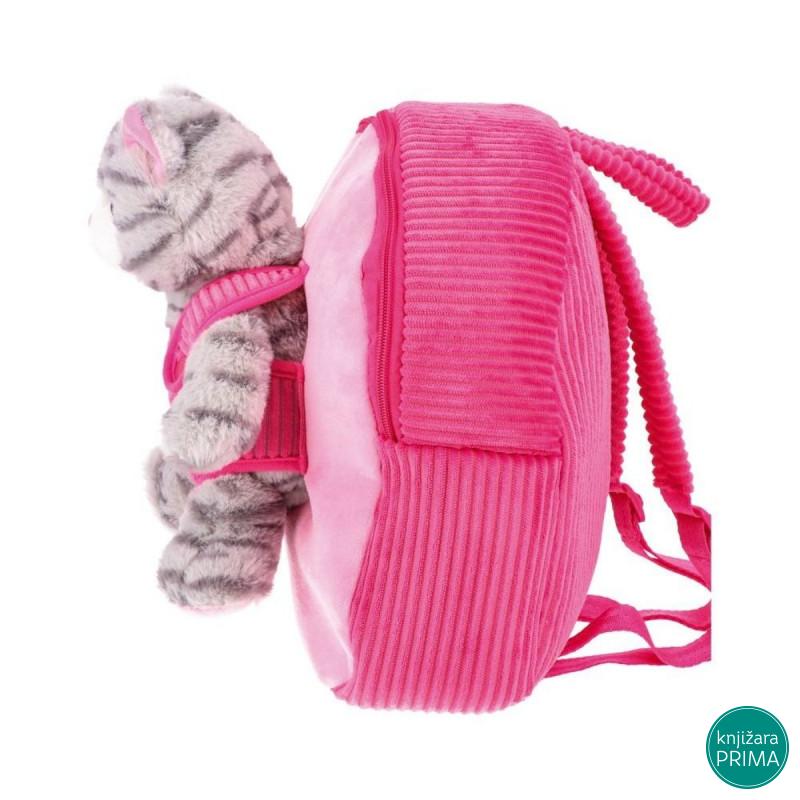 Ranac za vrtić Lush - Kitty 